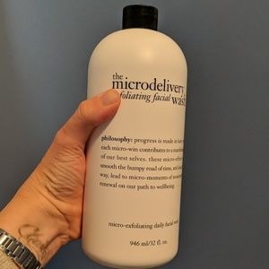 Philosophy The Microdelivery Wash